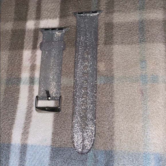 APPLE WATCH SPARKLE BAND - Picture 1 of 4